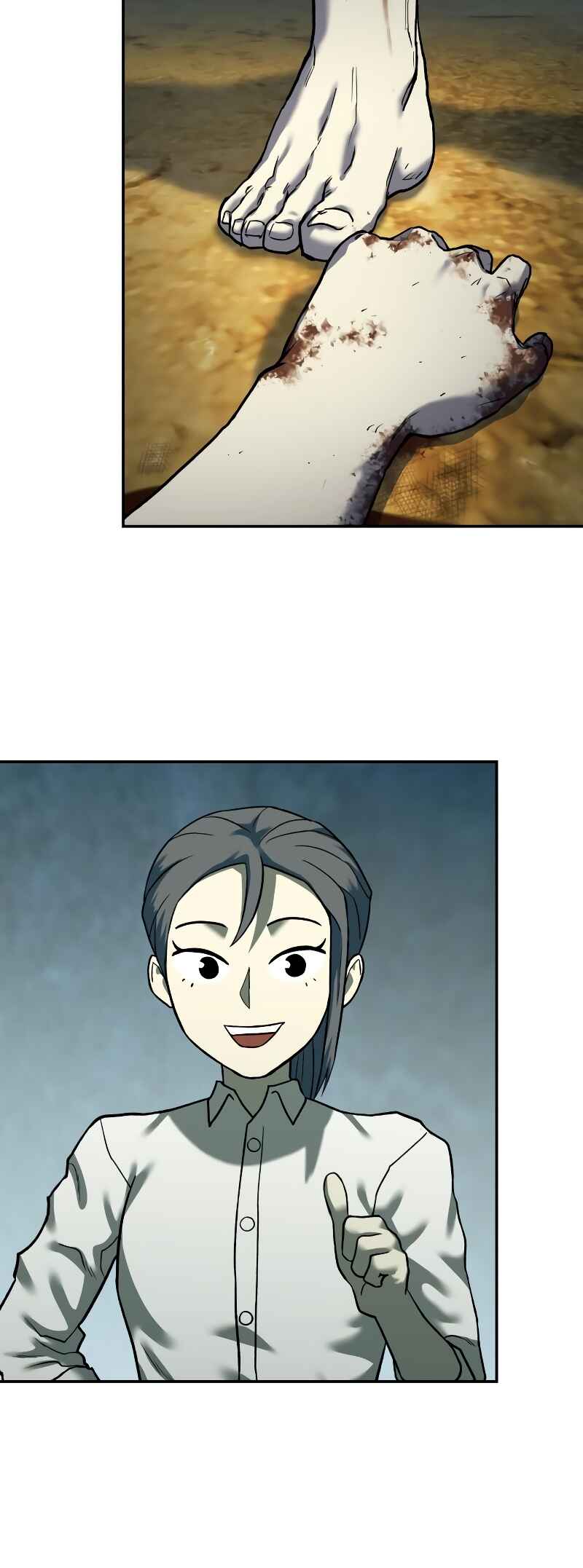 Jongmal eseo Saranamgi Chapter 24 - Page 60
