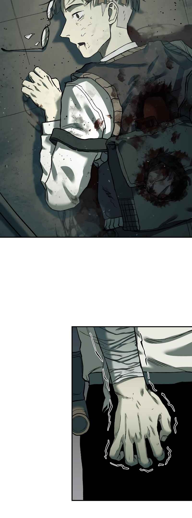 Jongmal eseo Saranamgi Chapter 24 - Page 63