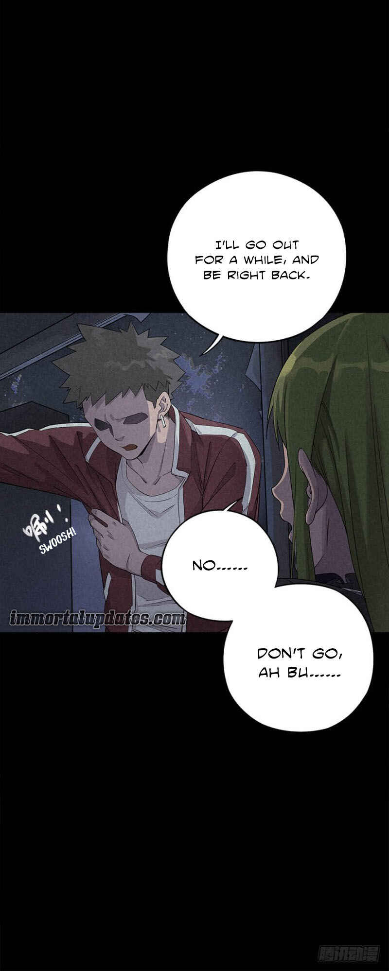 Trace of Doomsday Chapter 20 - Page 11