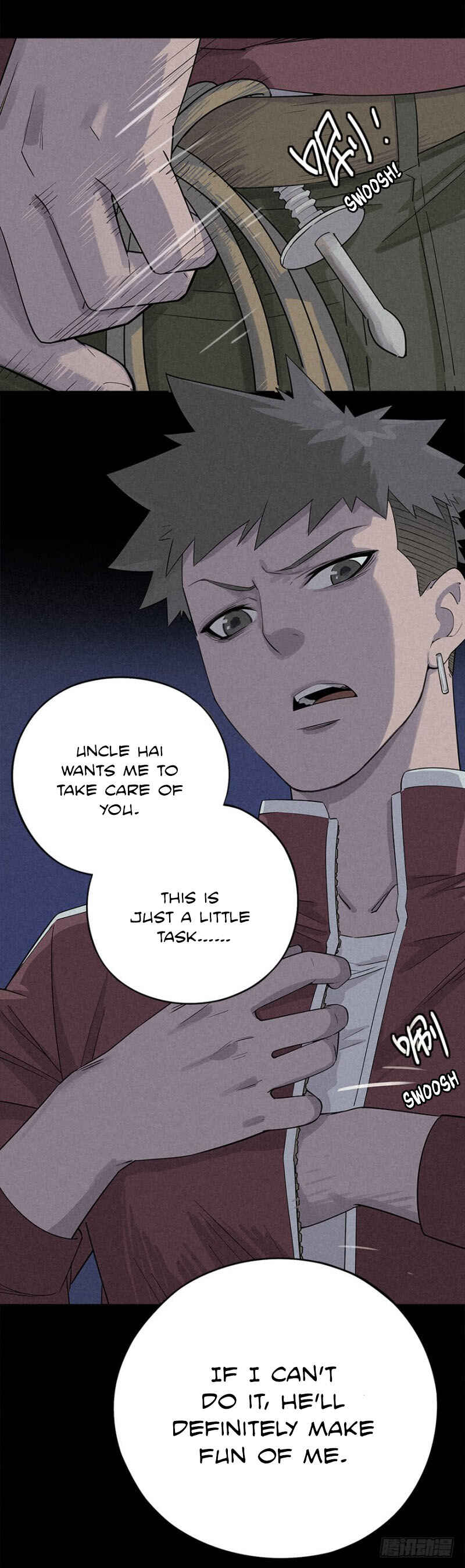 Trace of Doomsday Chapter 20 - Page 15
