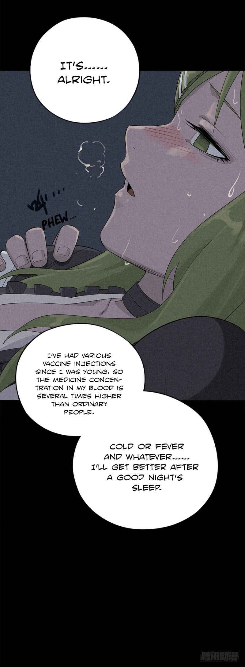 Trace of Doomsday Chapter 20 - Page 2