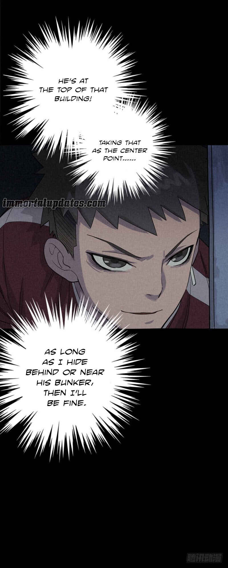 Trace of Doomsday Chapter 20 - Page 21