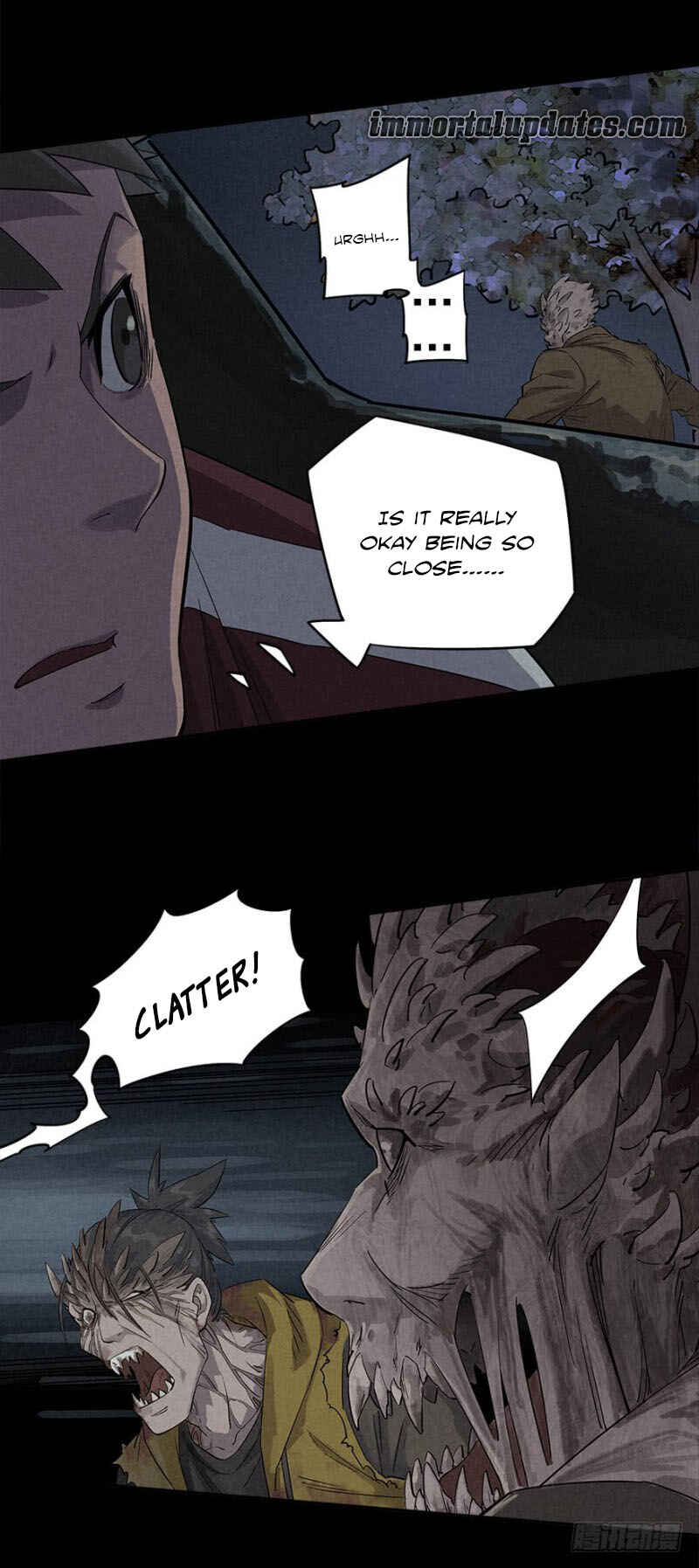 Trace of Doomsday Chapter 20 - Page 26