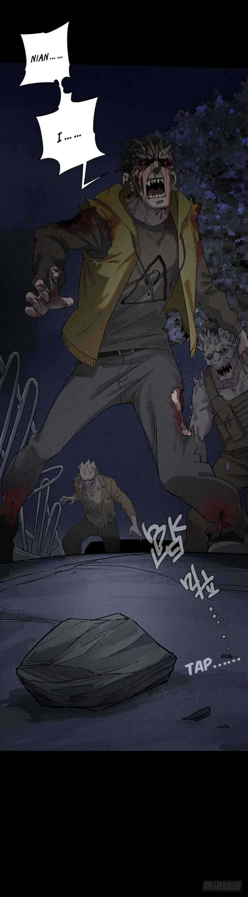 Trace of Doomsday Chapter 20 - Page 28