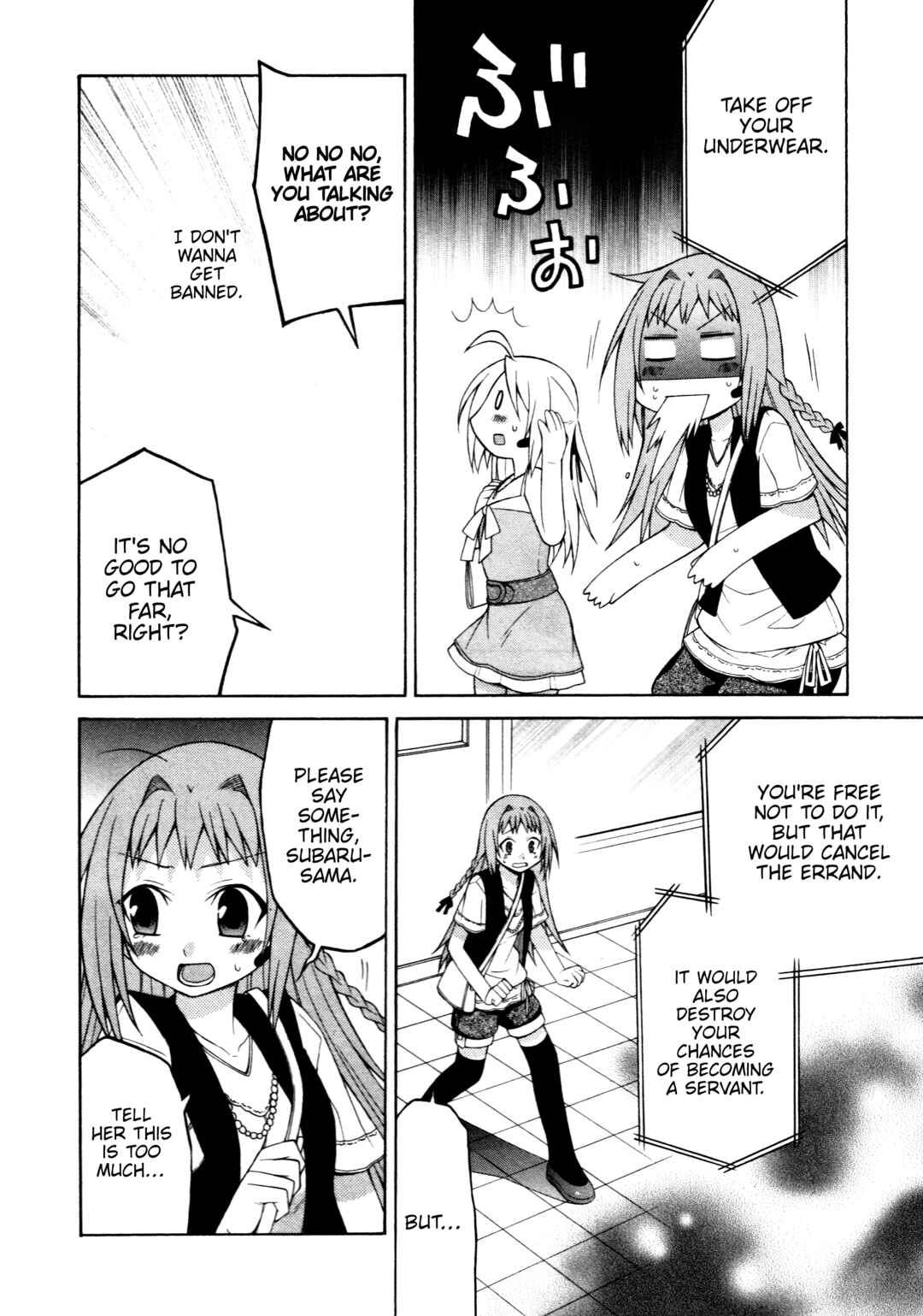 Mayo Mayo! Chapter 5 - Page 10
