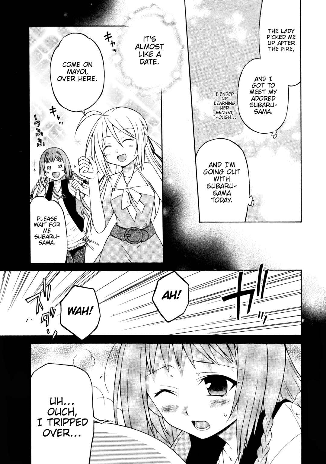 Mayo Mayo! Chapter 5 - Page 5