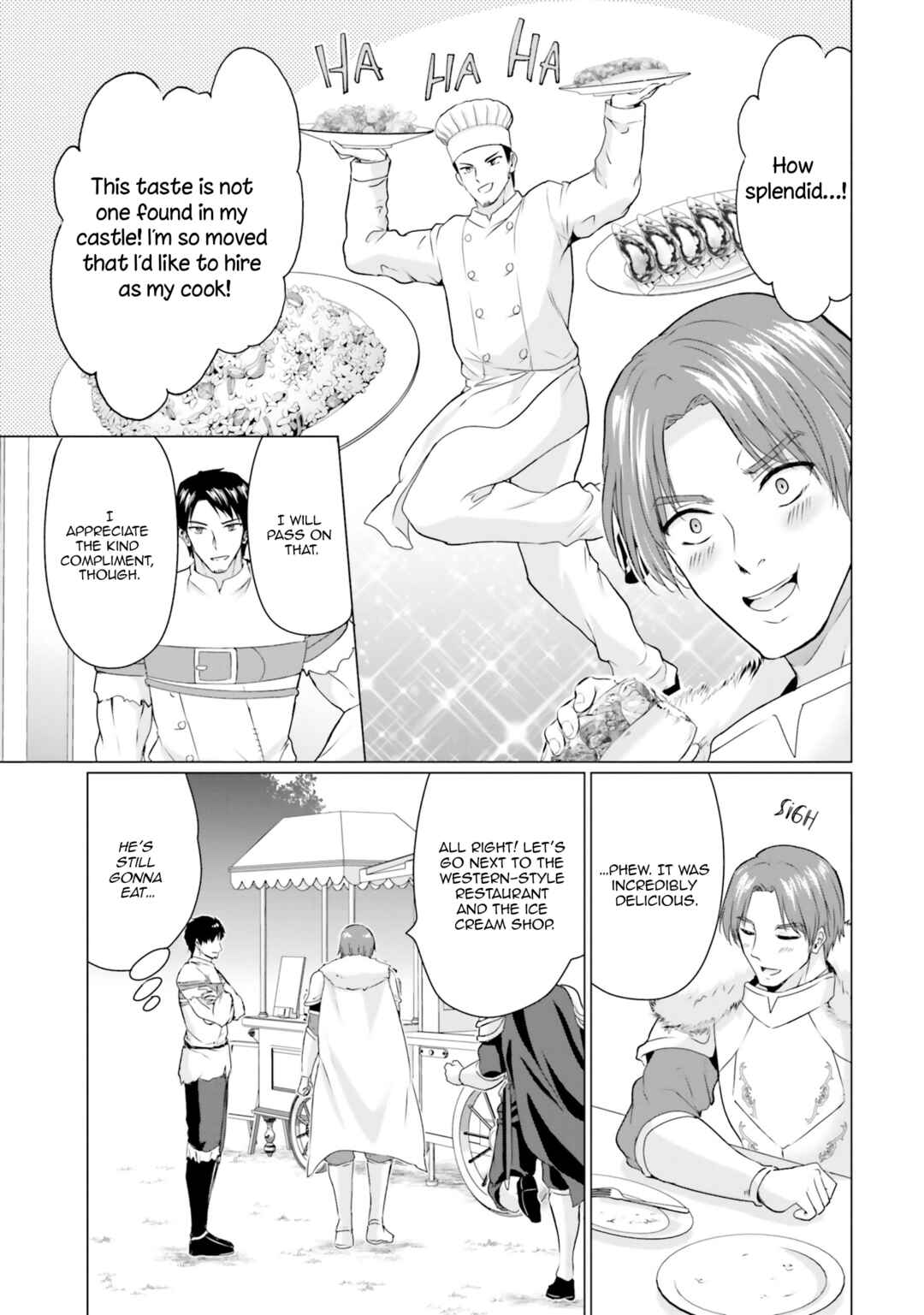 Homeless Tensei: Isekai de Jiyuusugiru Jikyuujisoku Seikatsu Chapter 31 - Page 14