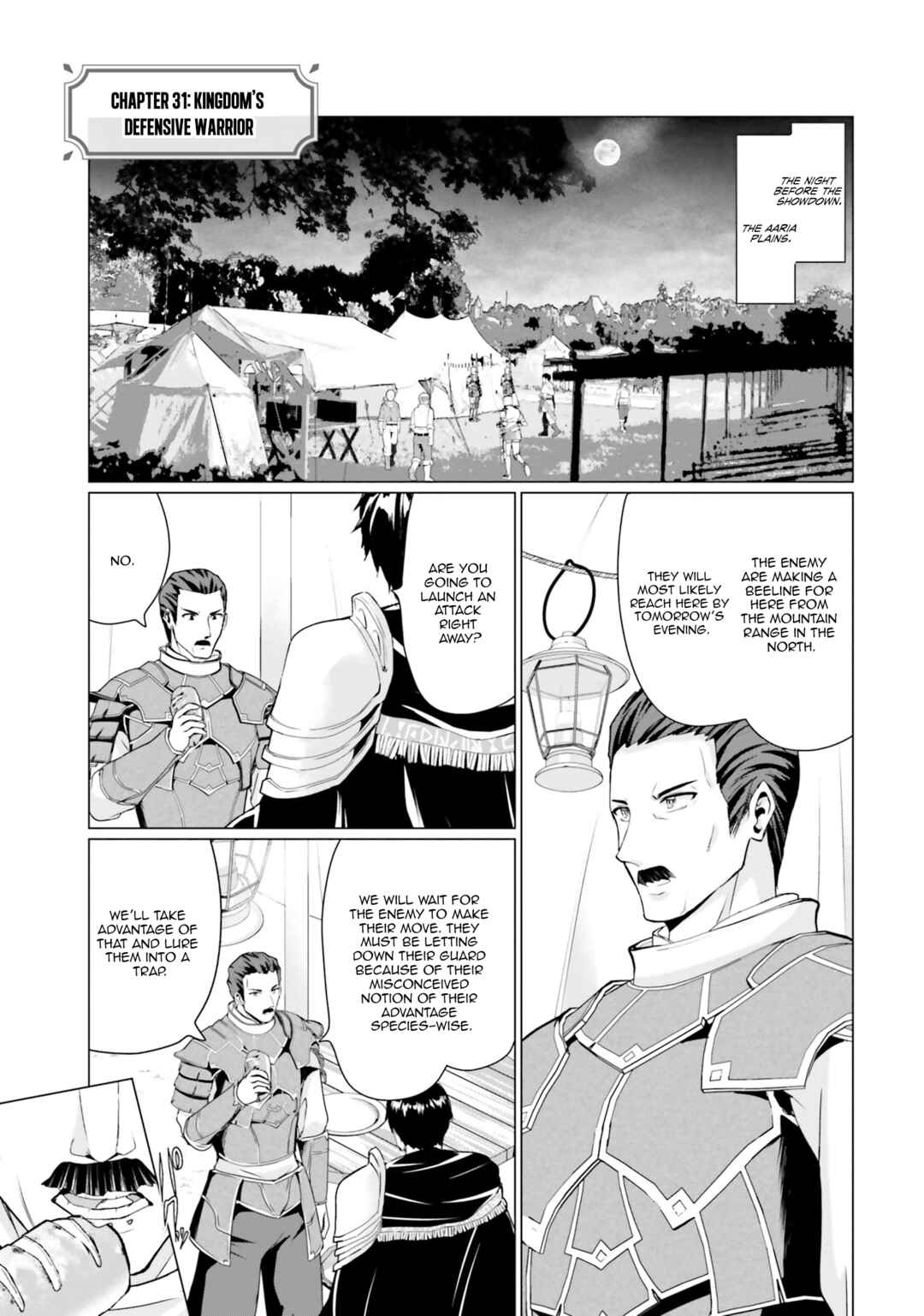 Homeless Tensei: Isekai de Jiyuusugiru Jikyuujisoku Seikatsu Chapter 31 - Page 2
