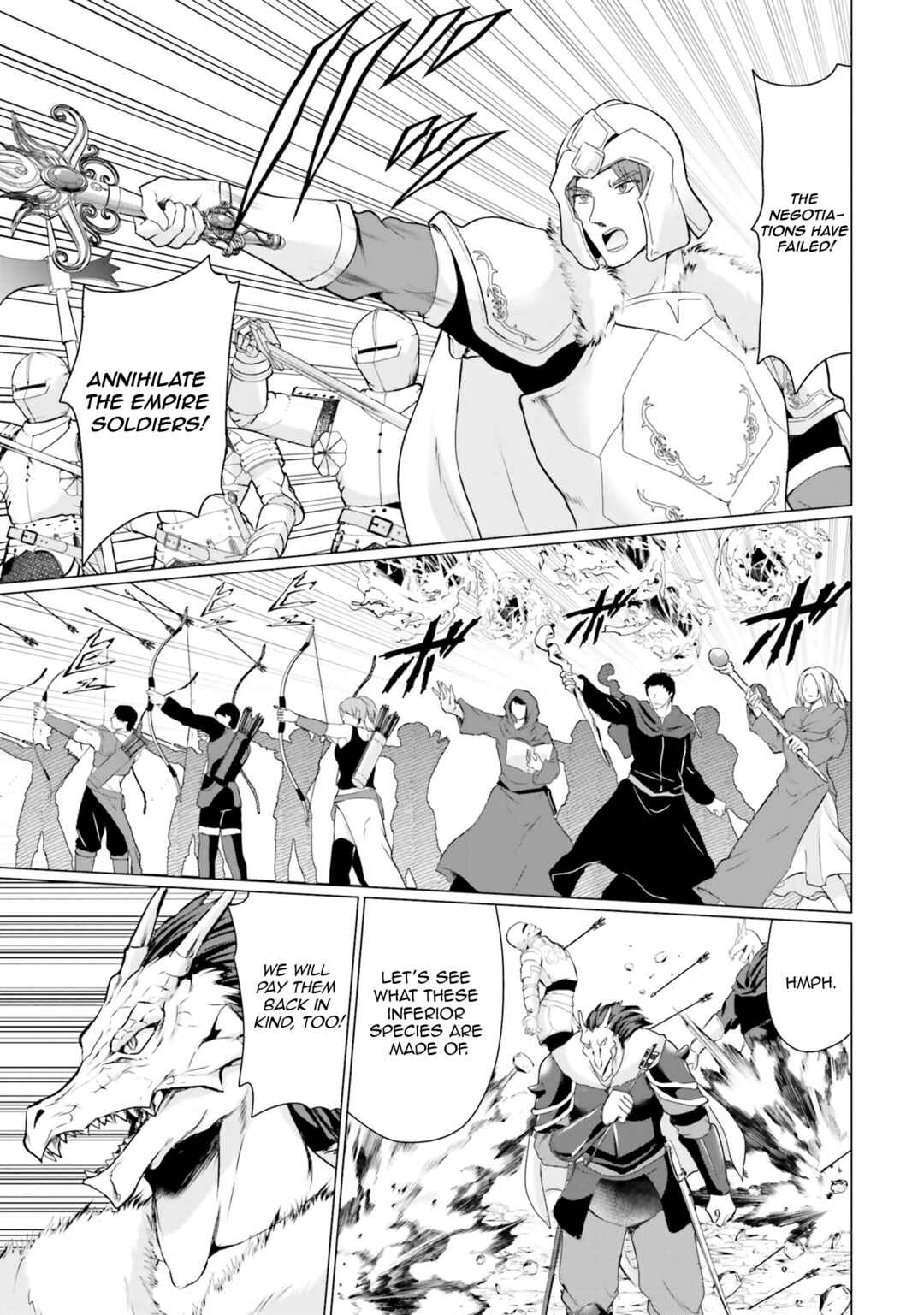 Homeless Tensei: Isekai de Jiyuusugiru Jikyuujisoku Seikatsu Chapter 31 - Page 20