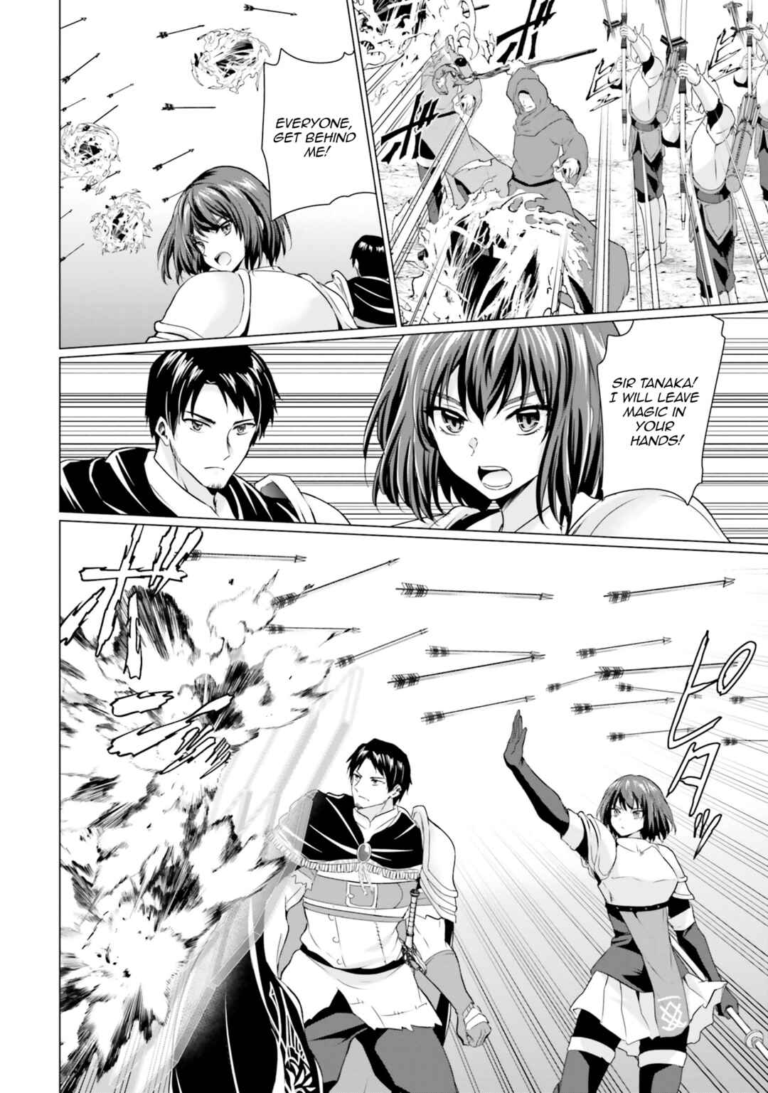Homeless Tensei: Isekai de Jiyuusugiru Jikyuujisoku Seikatsu Chapter 31 - Page 21