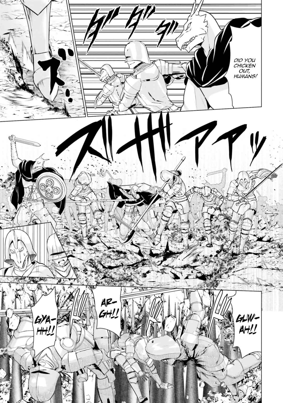 Homeless Tensei: Isekai de Jiyuusugiru Jikyuujisoku Seikatsu Chapter 31 - Page 24