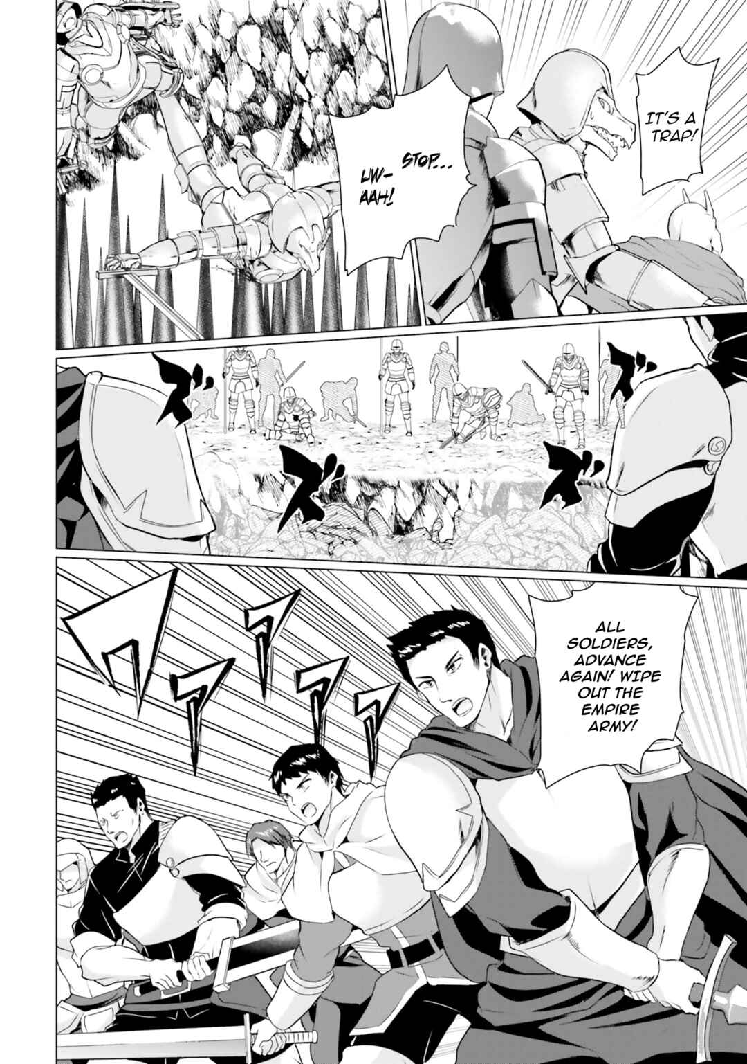 Homeless Tensei: Isekai de Jiyuusugiru Jikyuujisoku Seikatsu Chapter 31 - Page 25