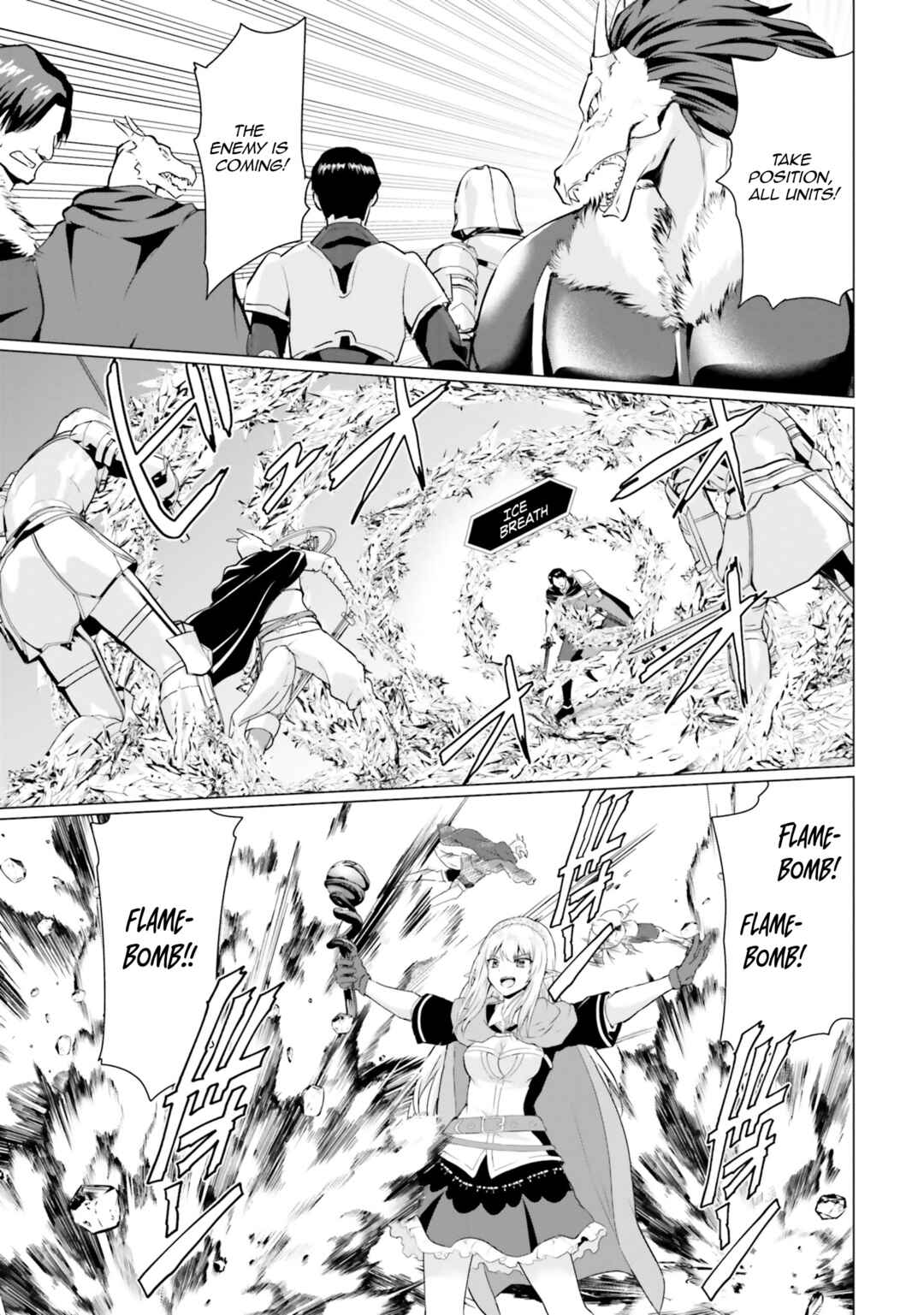 Homeless Tensei: Isekai de Jiyuusugiru Jikyuujisoku Seikatsu Chapter 31 - Page 26