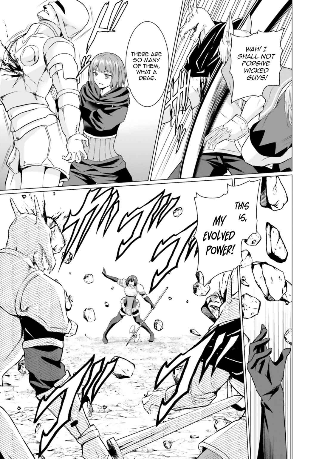 Homeless Tensei: Isekai de Jiyuusugiru Jikyuujisoku Seikatsu Chapter 31 - Page 27