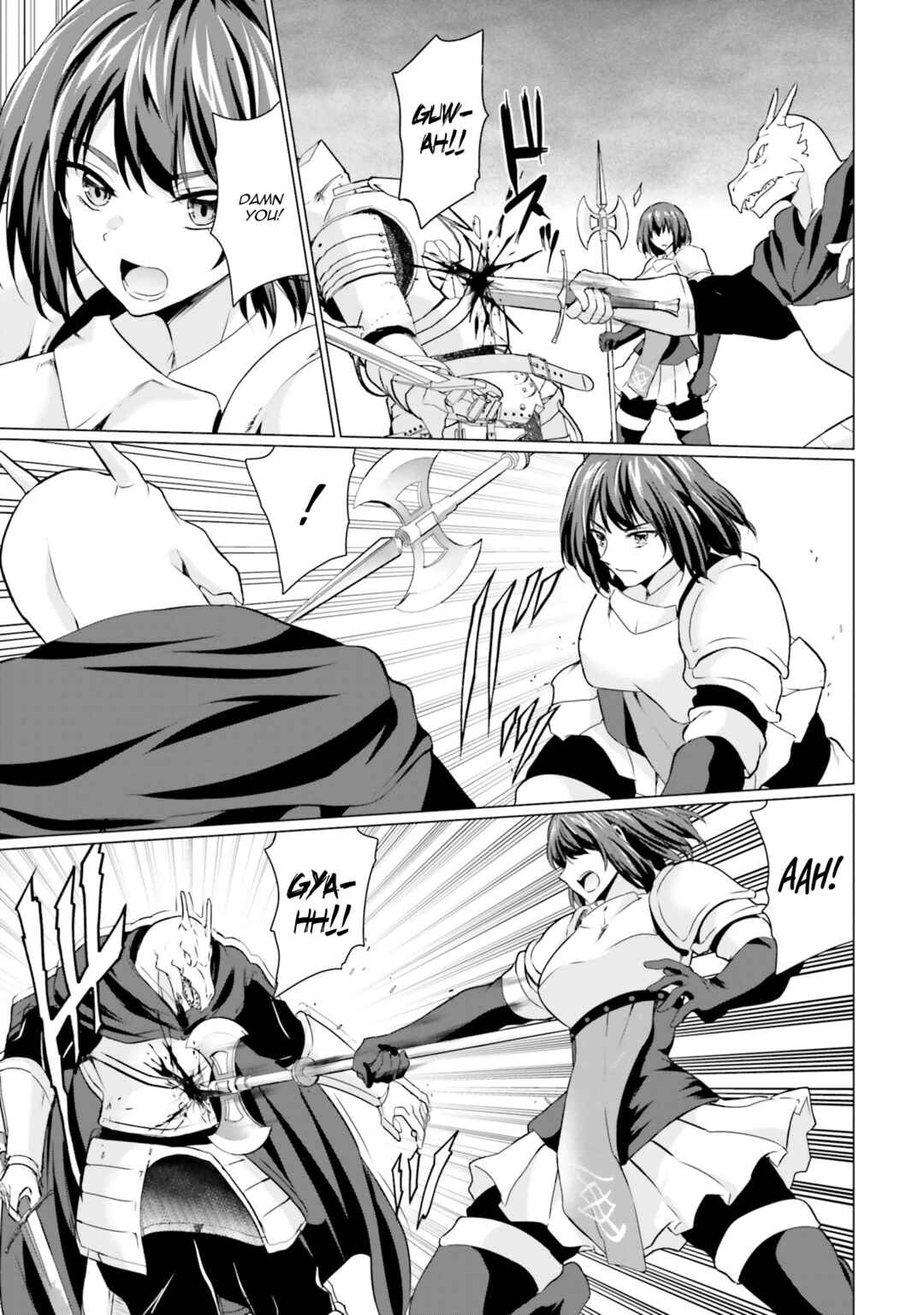 Homeless Tensei: Isekai de Jiyuusugiru Jikyuujisoku Seikatsu Chapter 31 - Page 28