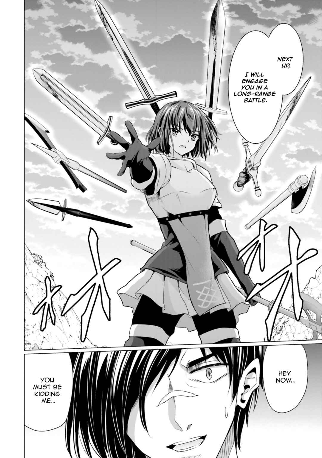 Homeless Tensei: Isekai de Jiyuusugiru Jikyuujisoku Seikatsu Chapter 31 - Page 37