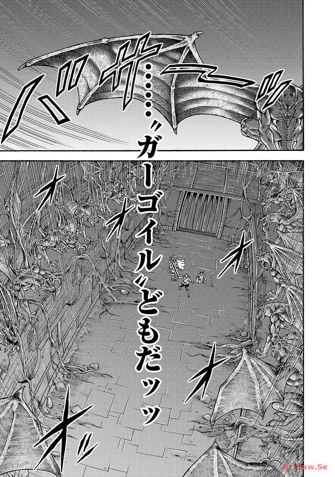 Baki Gaiden - Retsu Kaiou wa Isekai Tensei Shitemo Ikkou ni Kamawan Chapter 43 - Page 7