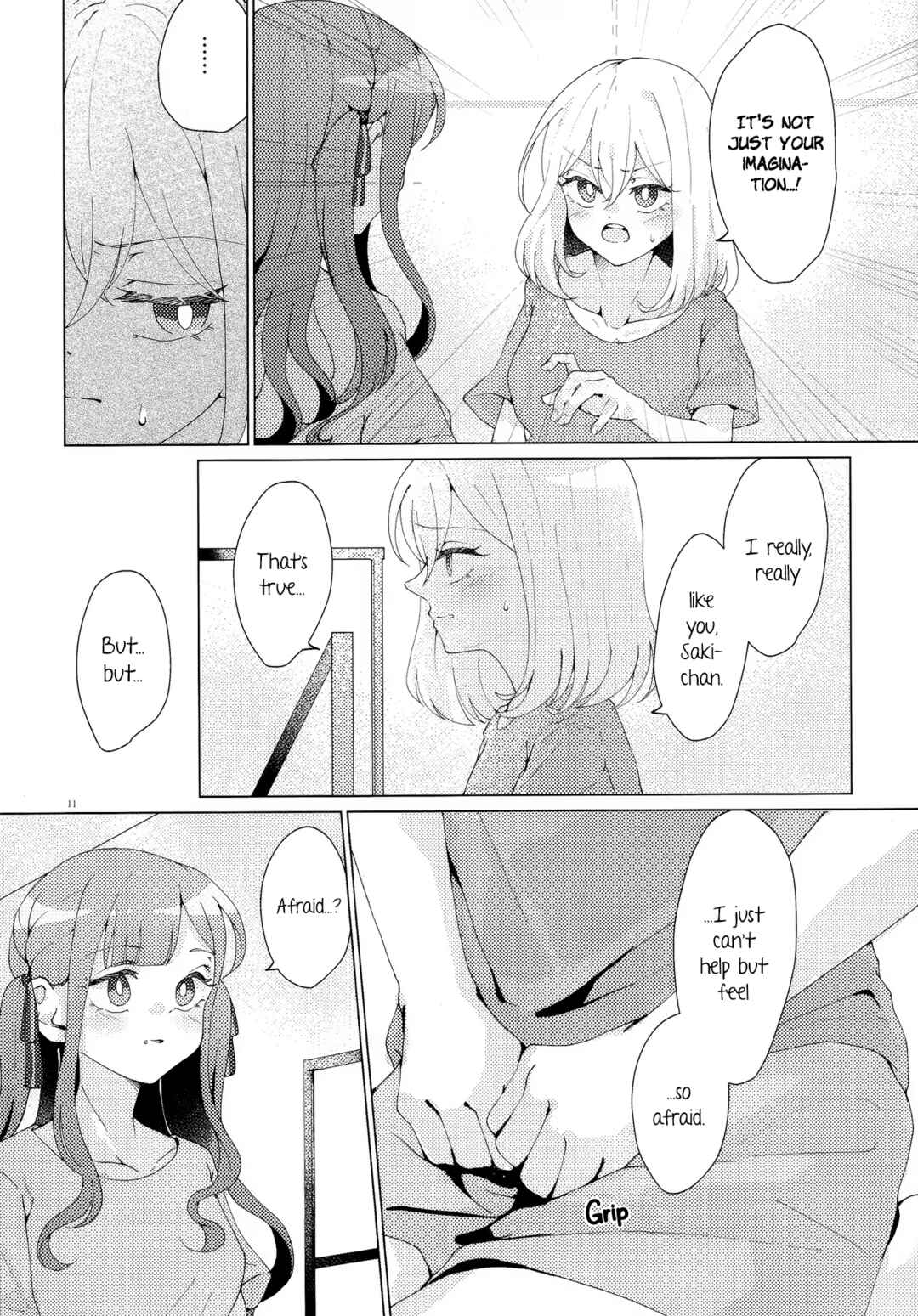 Kanashimu Mono wa Chapter ? - Page 10