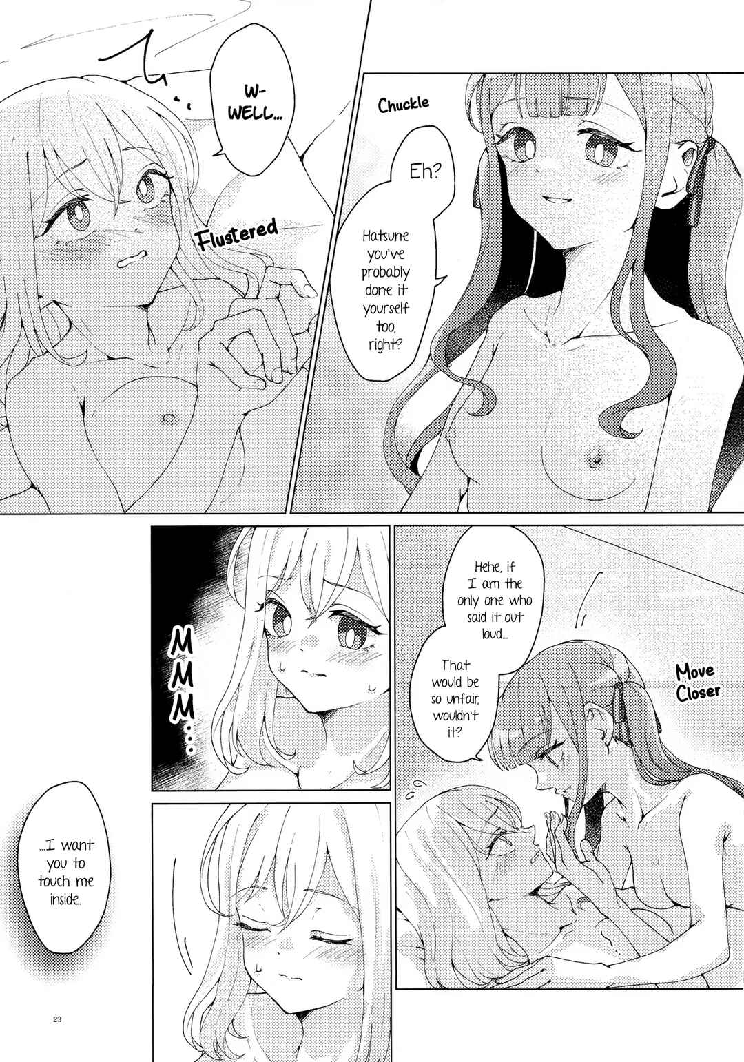 Kanashimu Mono wa Chapter ? - Page 22