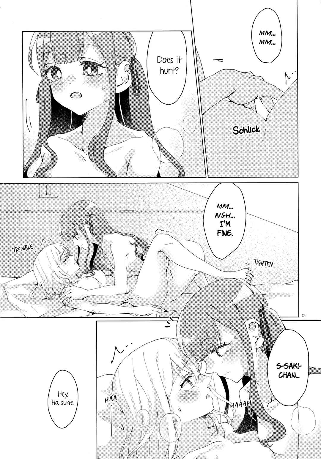 Kanashimu Mono wa Chapter ? - Page 23