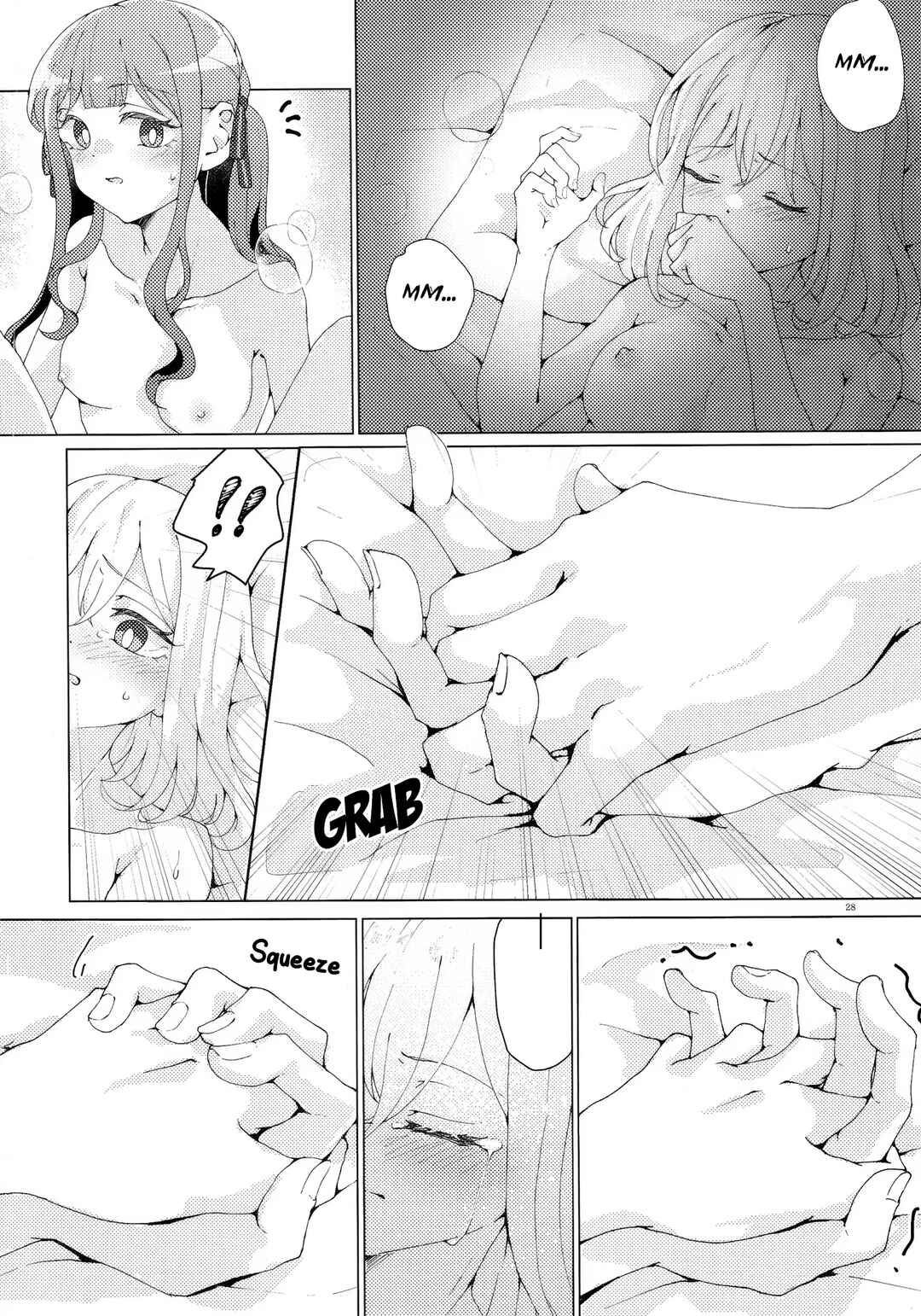 Kanashimu Mono wa Chapter ? - Page 27