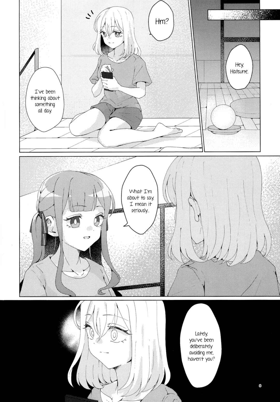 Kanashimu Mono wa Chapter ? - Page 7