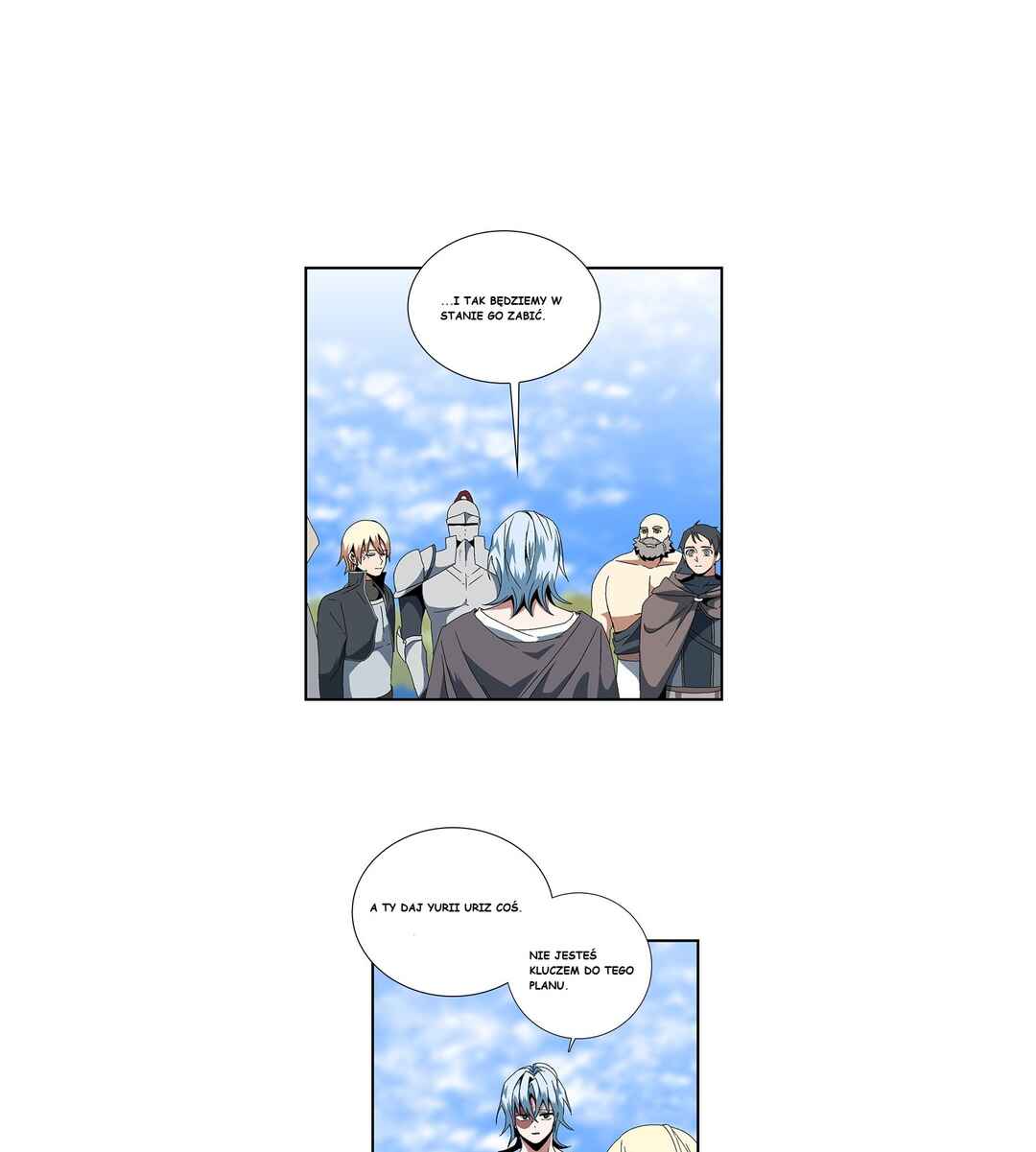 Mawangkkaji Han Geol-eum Chapter 11 - Page 1