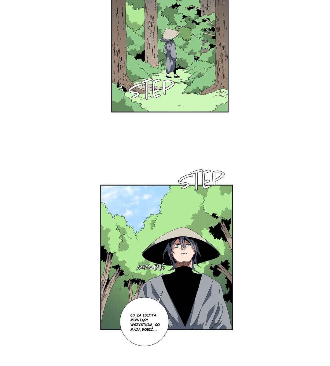 Mawangkkaji Han Geol-eum Chapter 11 - Page 10