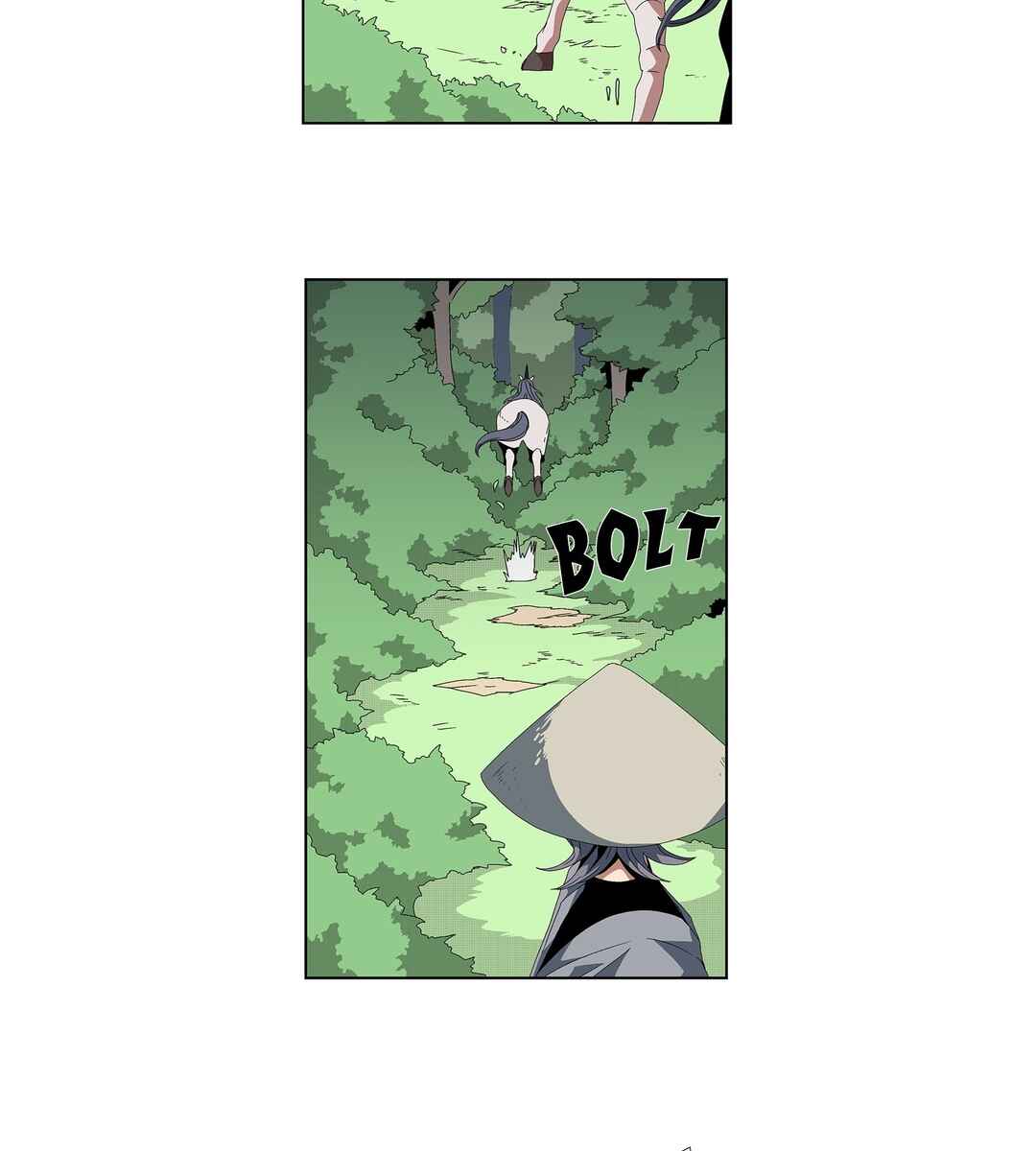 Mawangkkaji Han Geol-eum Chapter 11 - Page 21
