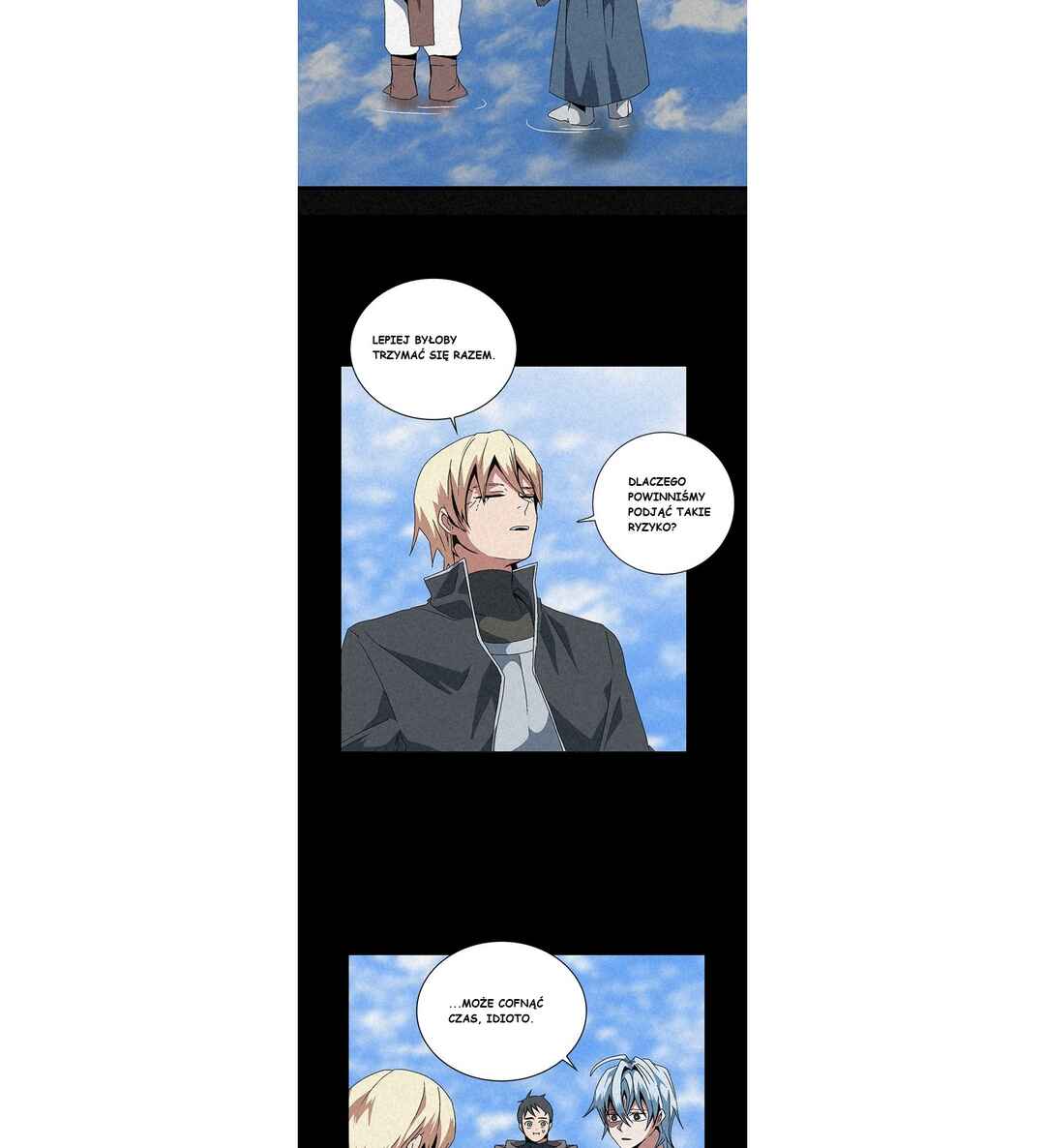 Mawangkkaji Han Geol-eum Chapter 11 - Page 26