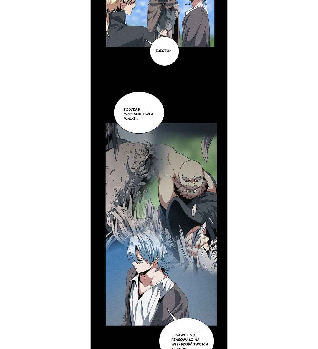 Mawangkkaji Han Geol-eum Chapter 11 - Page 27