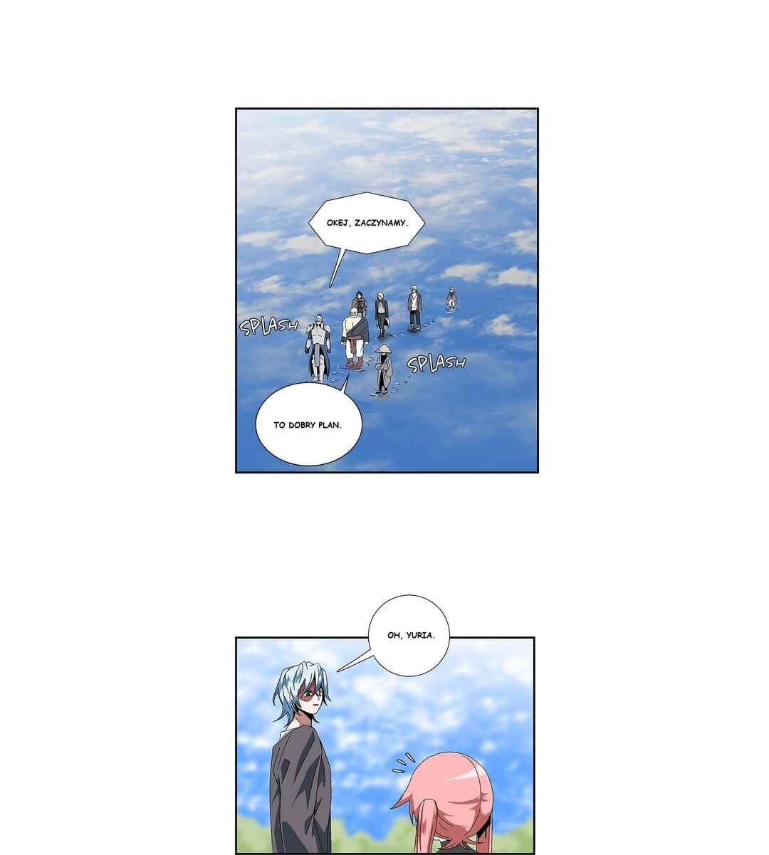 Mawangkkaji Han Geol-eum Chapter 11 - Page 3