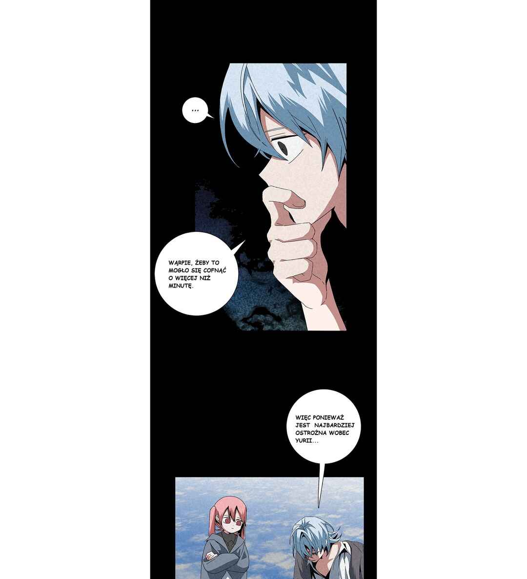 Mawangkkaji Han Geol-eum Chapter 11 - Page 36