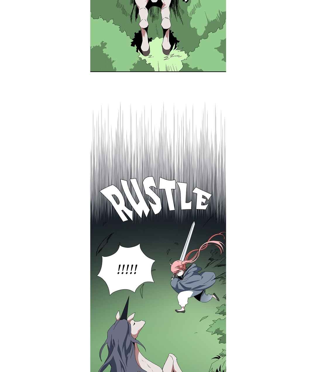 Mawangkkaji Han Geol-eum Chapter 11 - Page 46