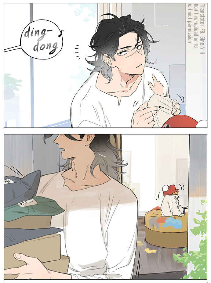 The Wolf That Picked Something Up Chapter 42 - Page 2