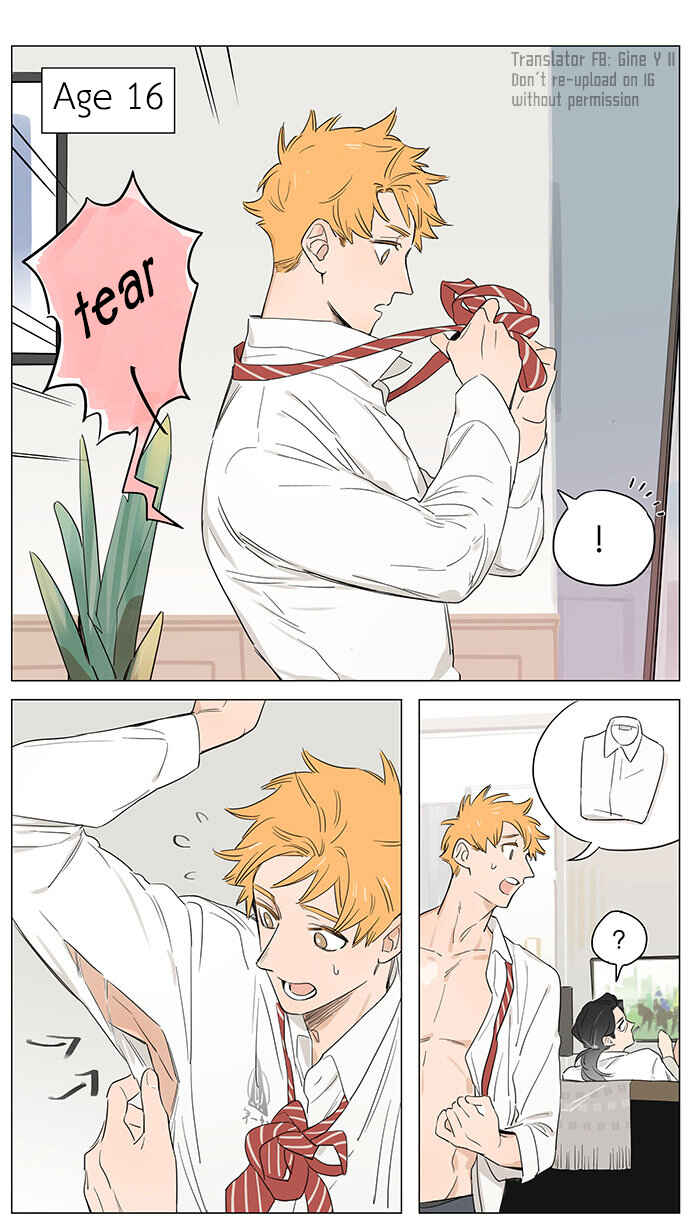 The Wolf That Picked Something Up Chapter 42 - Page 4