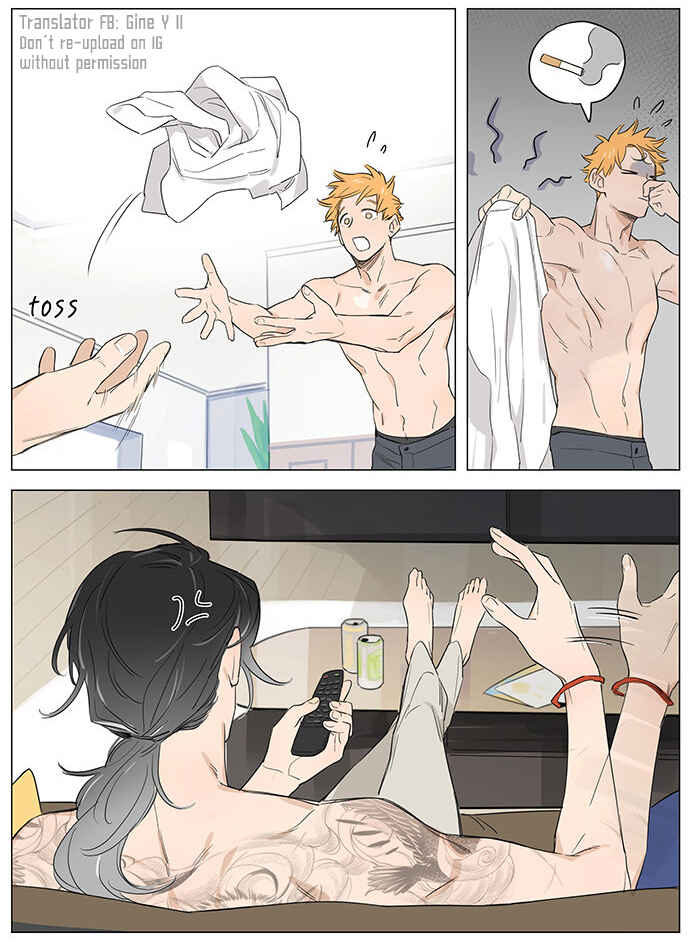 The Wolf That Picked Something Up Chapter 42 - Page 6