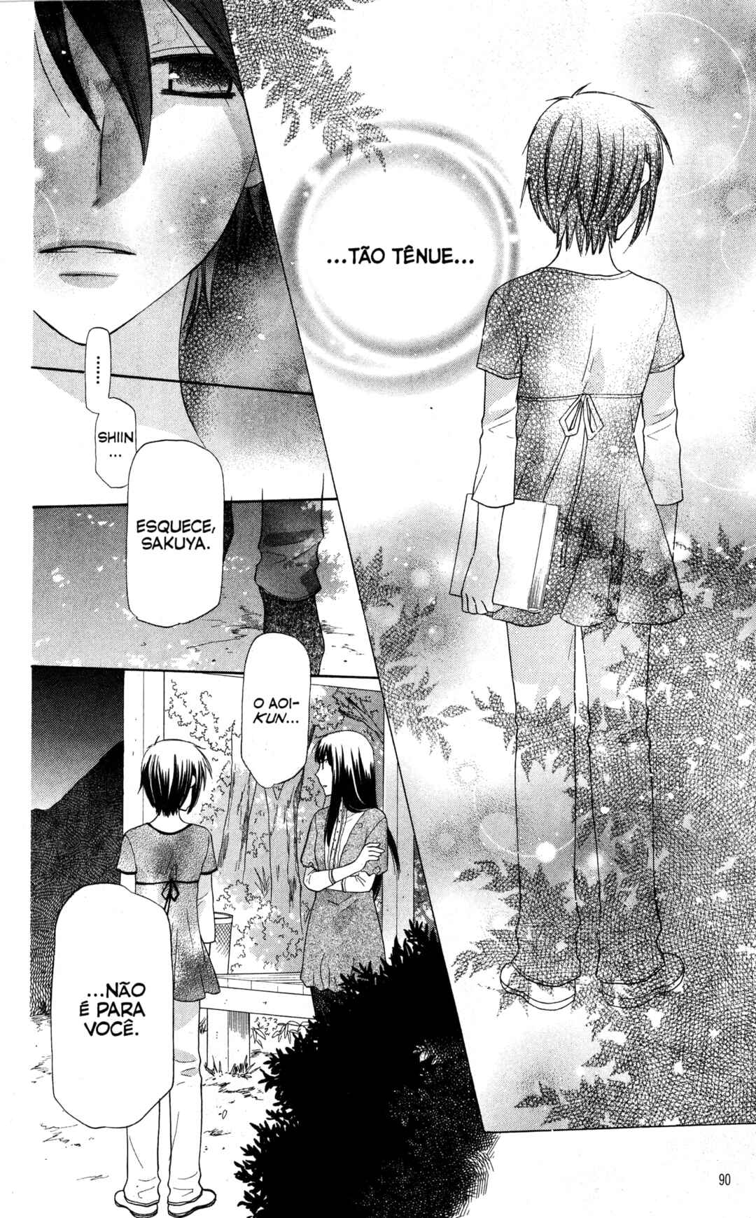 Hoshi wa Utau Chapter 26 - Page 22