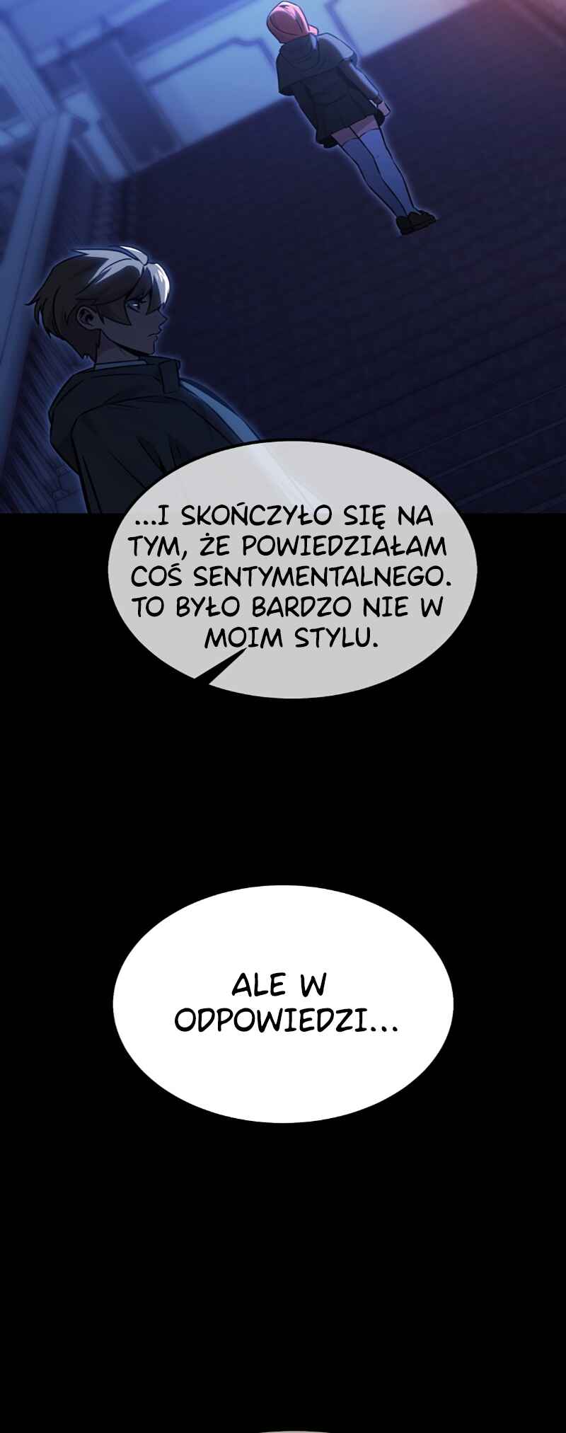 Academy eseo Saranamgi Chapter 17 - Page 74