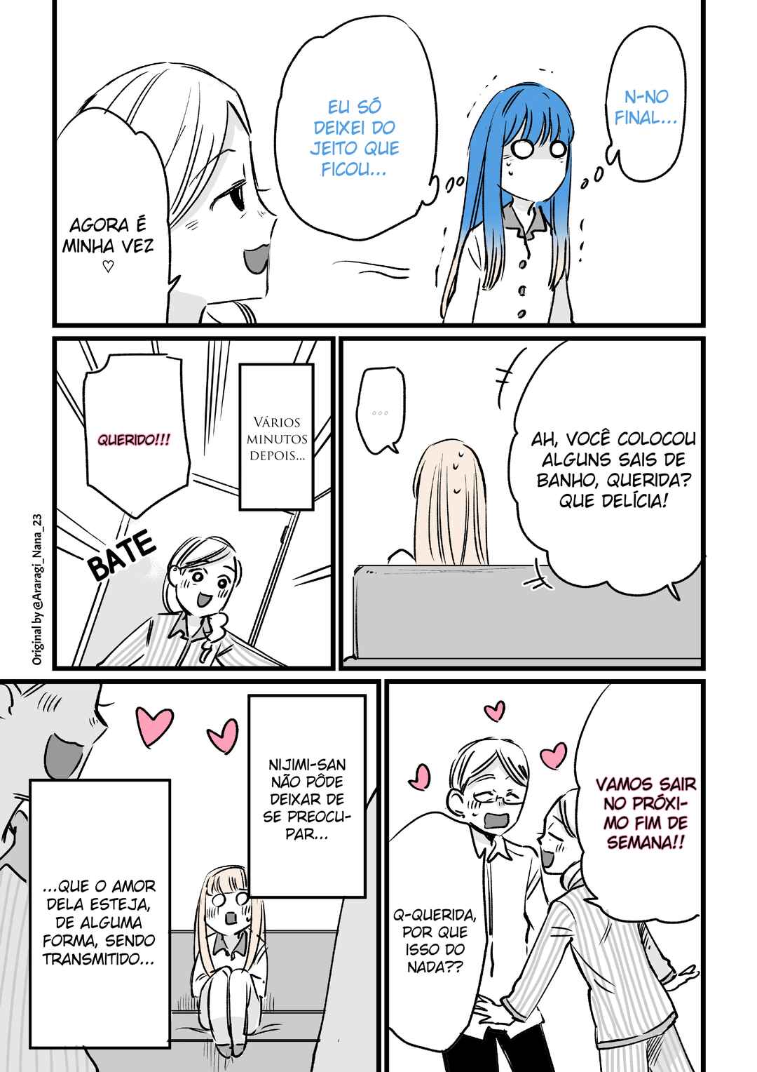 Color Change Chapter 8 - Page 3