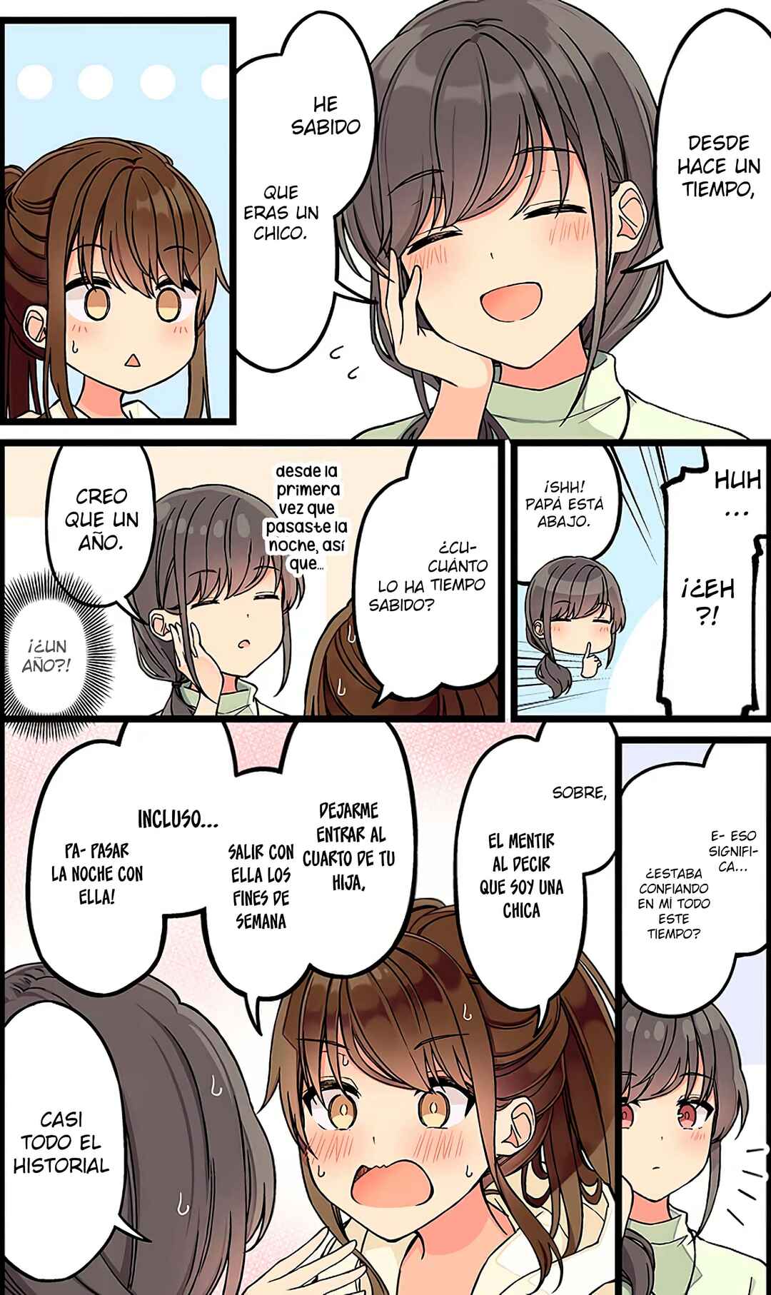 Real mo Tama ni wa Uso o Tsuku Chapter 135 - Page 4