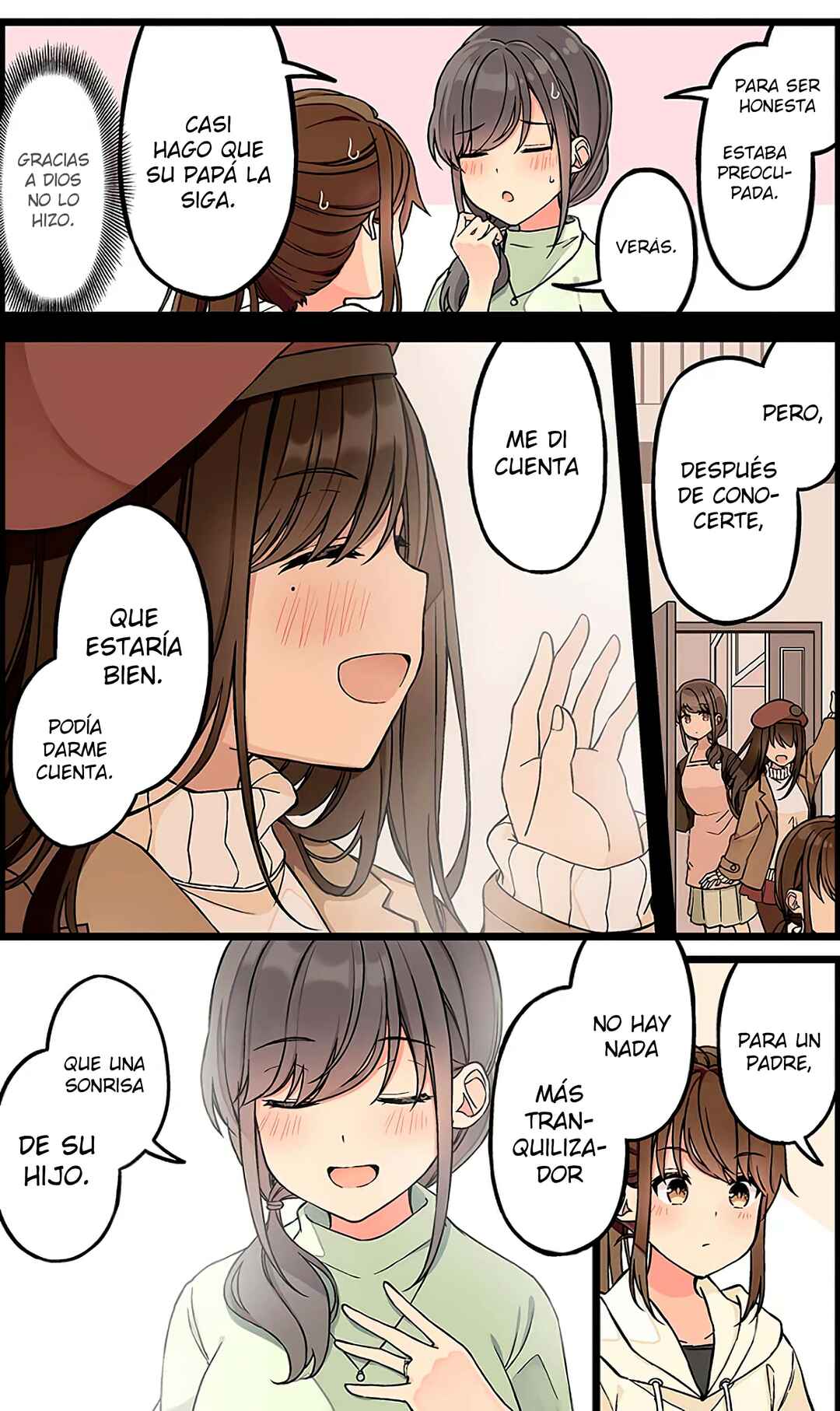 Real mo Tama ni wa Uso o Tsuku Chapter 135 - Page 6