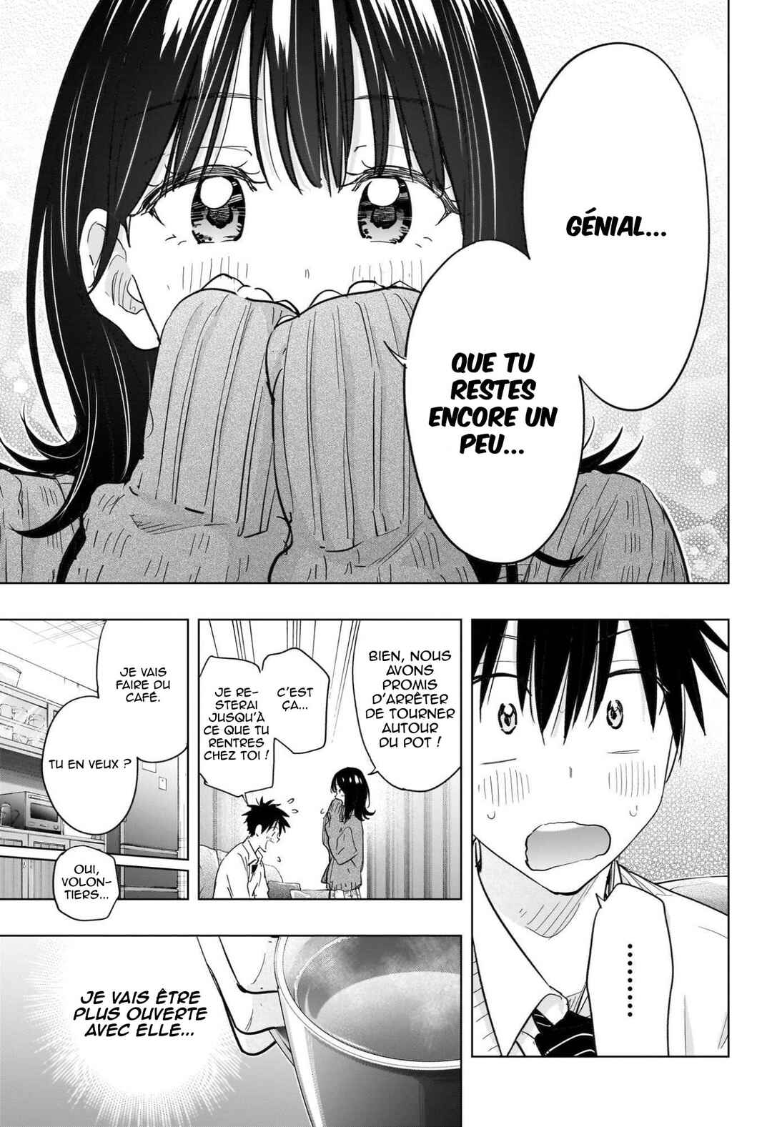 Himaten! Chapter 60 - Page 12