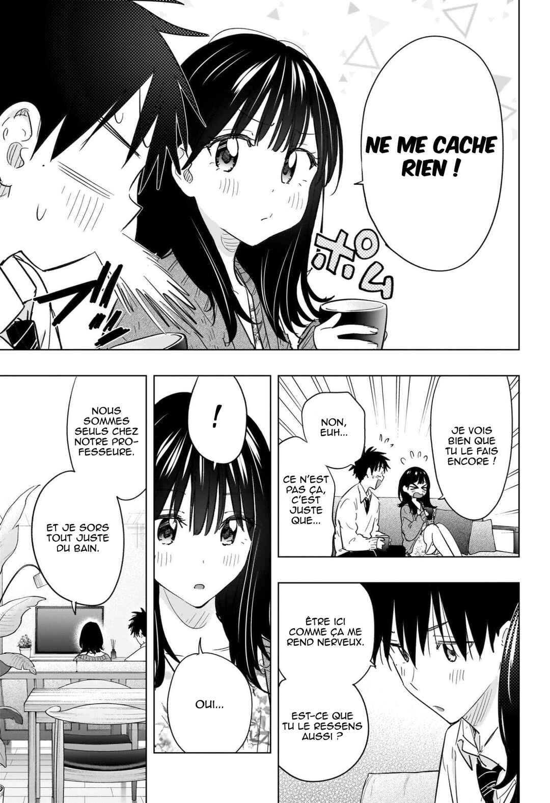 Himaten! Chapter 60 - Page 14
