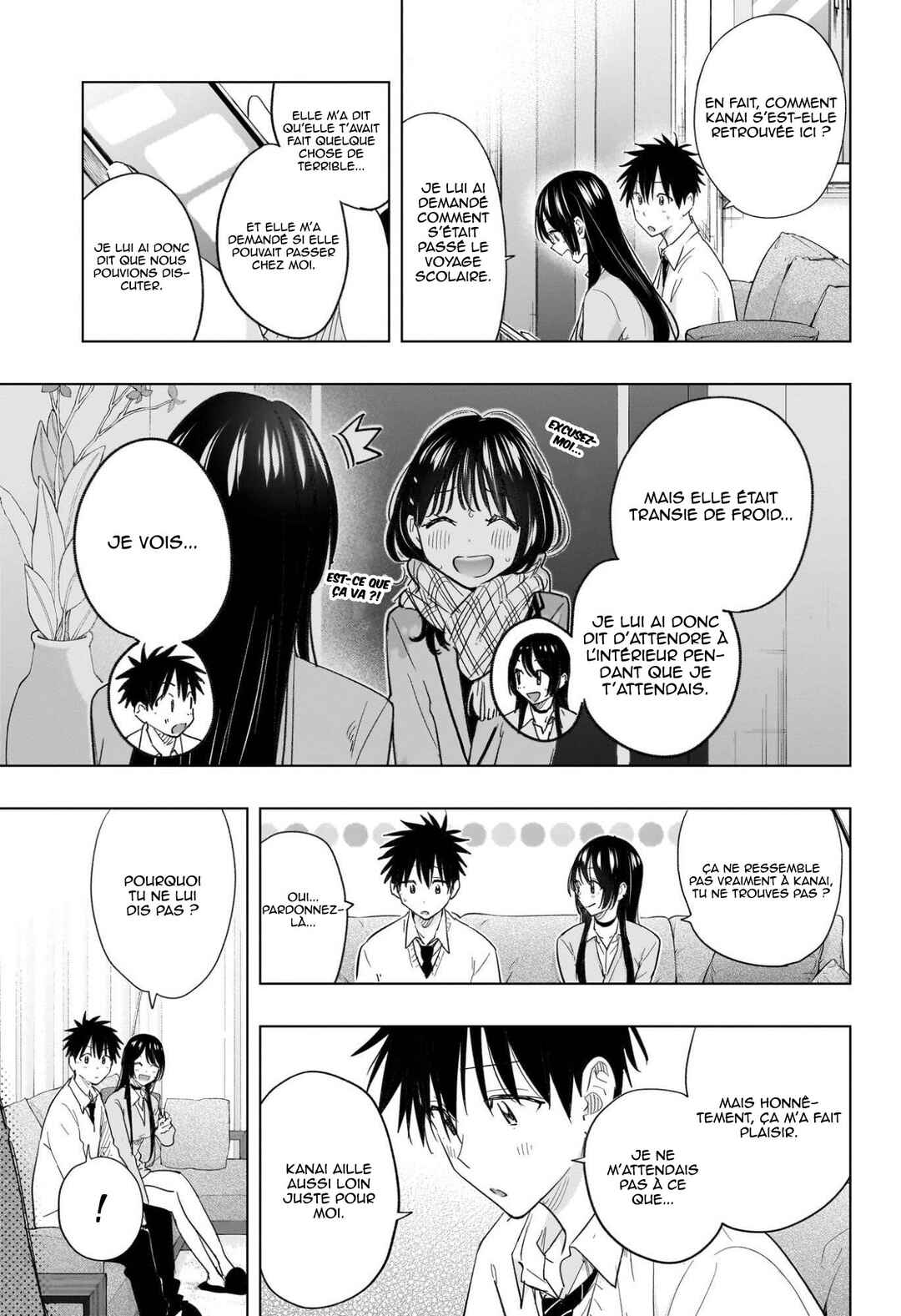 Himaten! Chapter 60 - Page 8