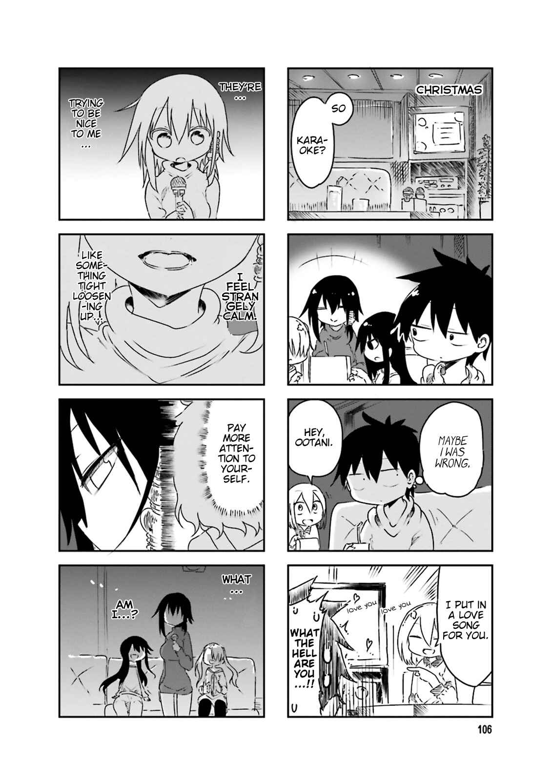 Komori-san wa Kotowarenai! Chapter 43 - Page 6