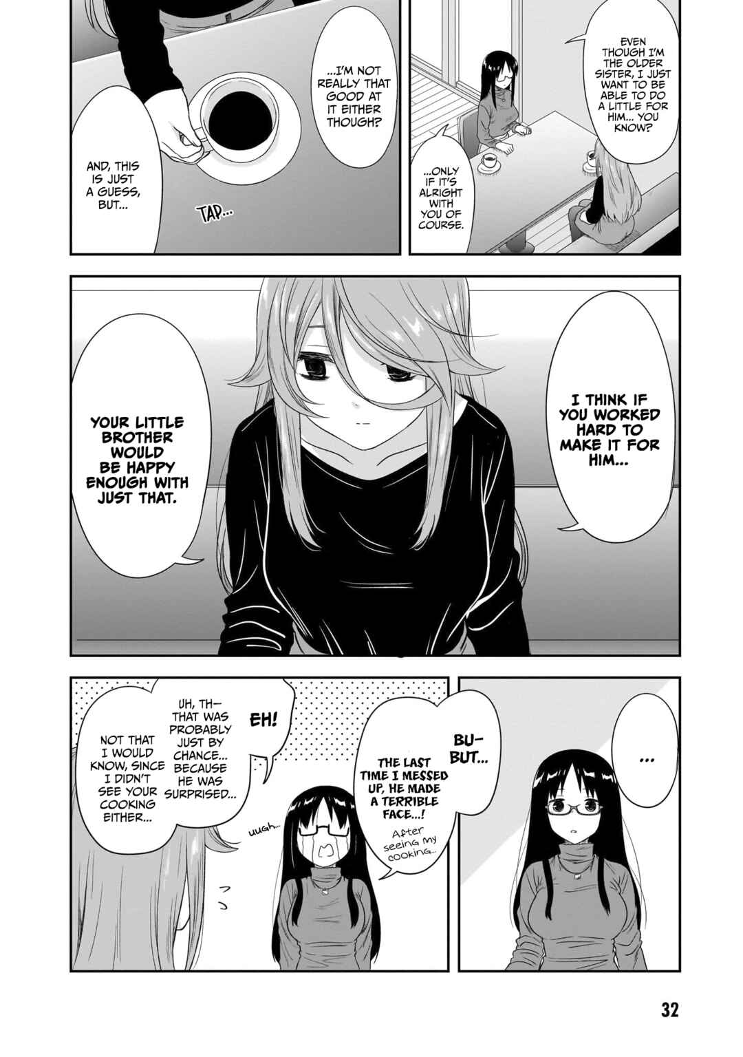 Kurai Ano Ko to Shitai Koto Chapter 40 - Page 9