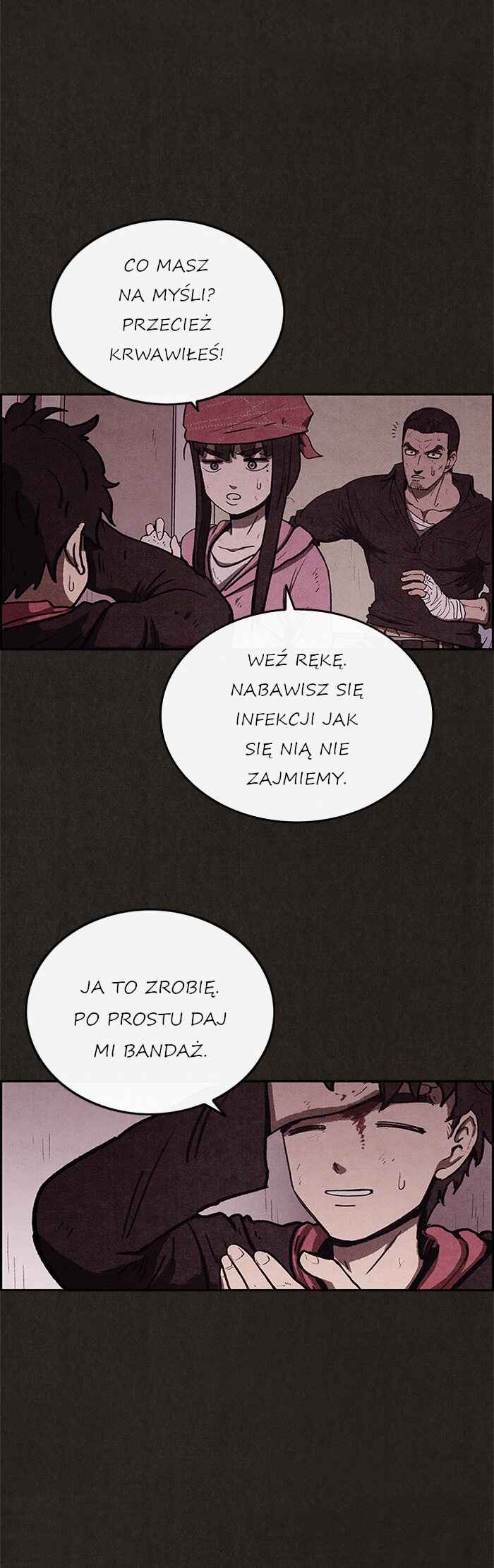 Sweet Home Chapter 51 - Page 12