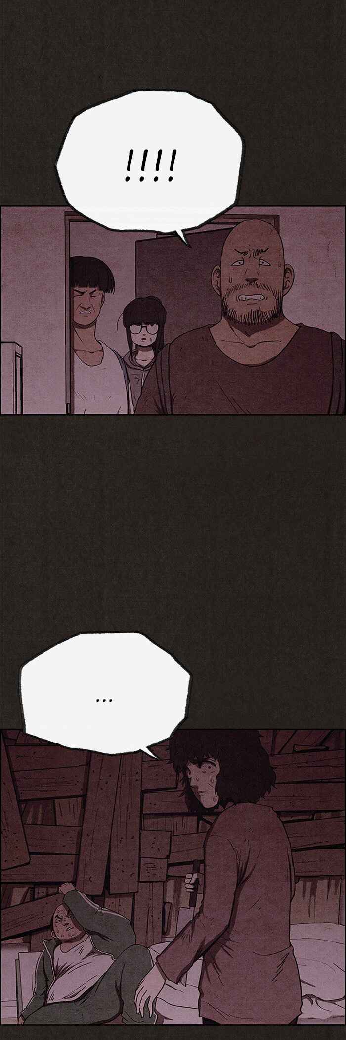 Sweet Home Chapter 51 - Page 2