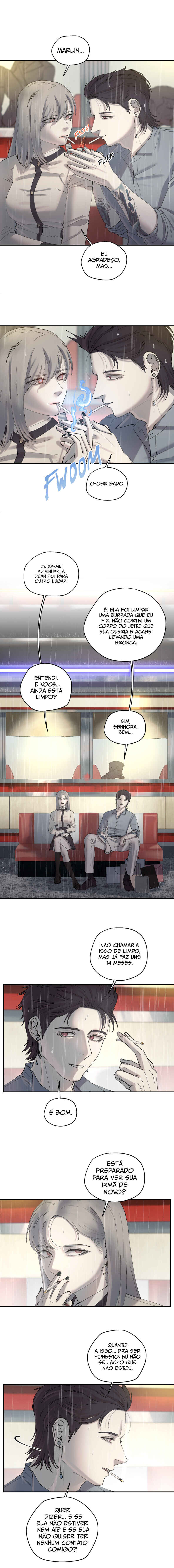 6th Degree Chapter 28 - Page 5
